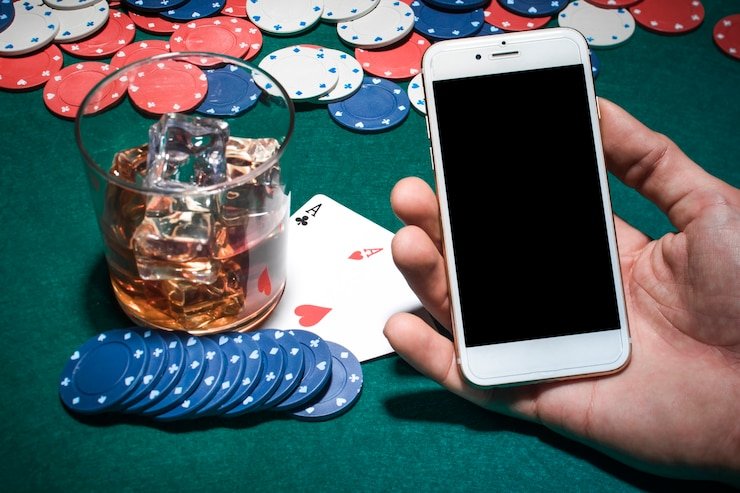 Privasi akun saat penarikan online