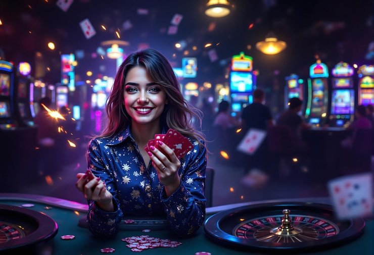 Alur deposit cepat untuk pengguna dewasa