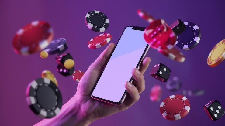 Privasi akun saat melihat bonus awal